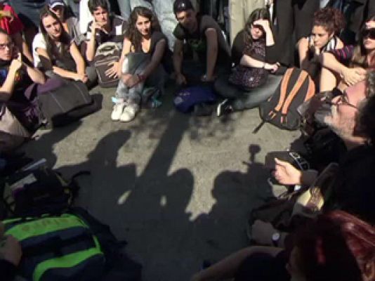 Crónicas - Talleres de la Palabra en Sol