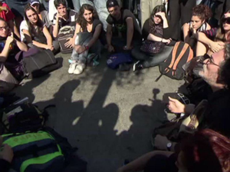 Talleres de la Palabra, ejemplo de democracia