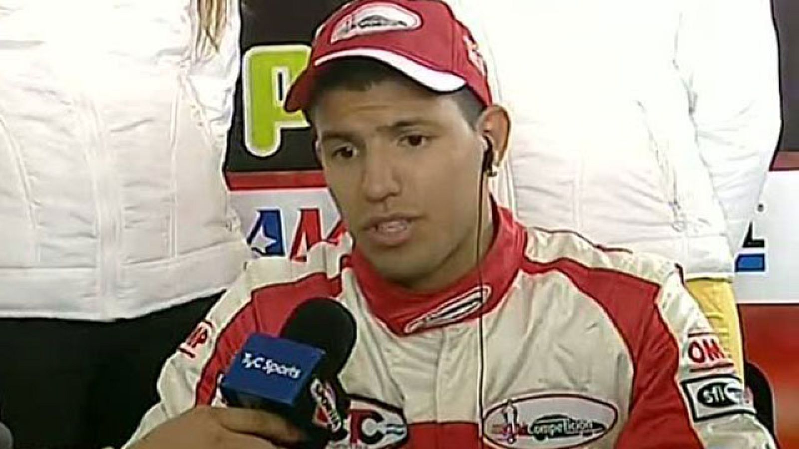 Agüero: "Quiero jugar en la Liga española" | Ver