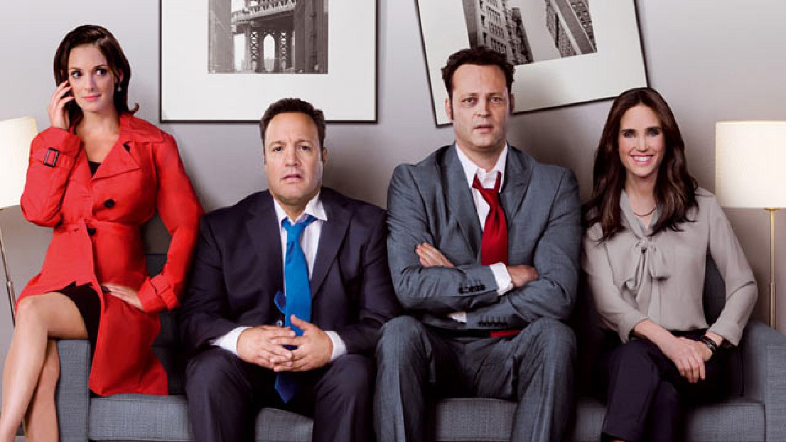 Días de cine: '¡Qué dilema!', de Ron Howard | Ver