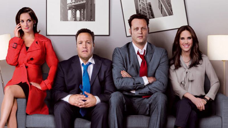 Días de cine: '¡Qué dilema!', de Ron Howard | Ver