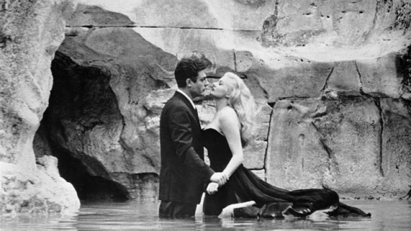 Días de cine: La secuencia de Pablo Llorca ('La dolce vita')