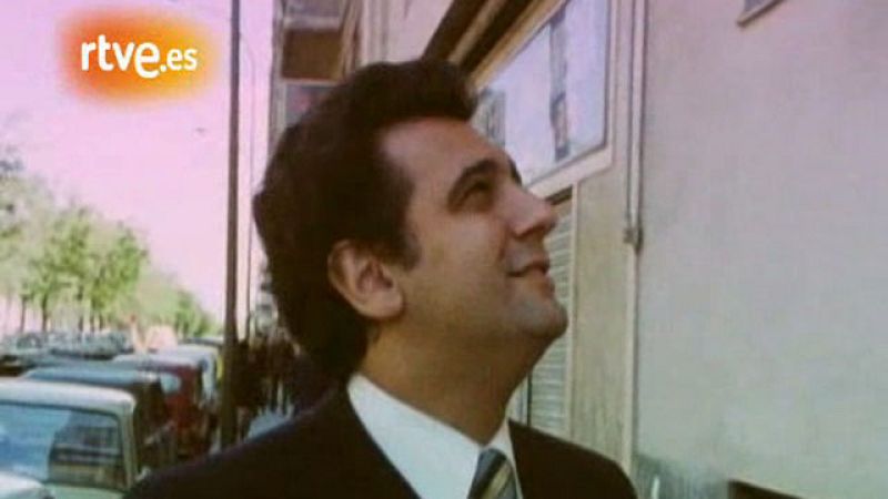 Biografía de Plácido Domingo