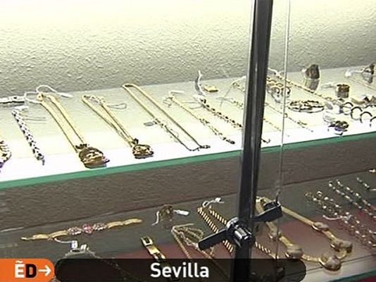 España Directo - Detectar joyas robadas