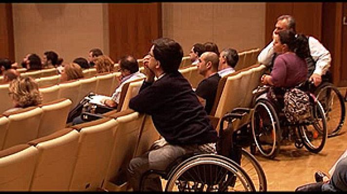 Universo UNED - los estudiantes con discapacidad.