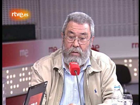  - Entrevista íntegra a Méndez en RNE