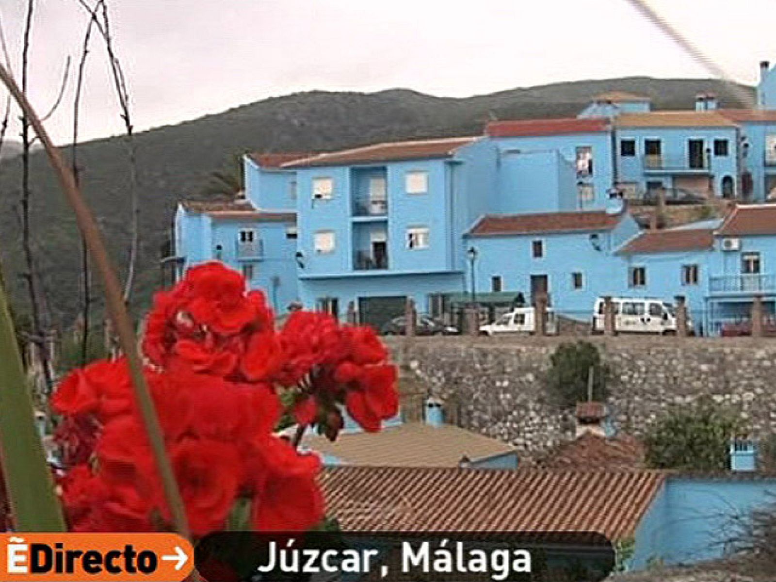 España Directo - El pueblo azul