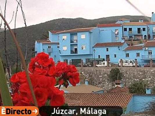 España Directo - El pueblo azul