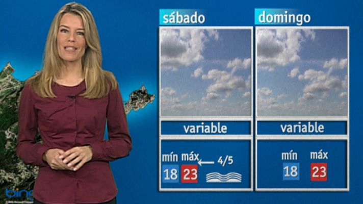 Noticias de Ceuta - El tiempo en Ceuta - 03/06/11