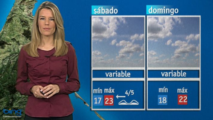 Noticias de Melilla - El tiempo en Melilla  - 03/06/11