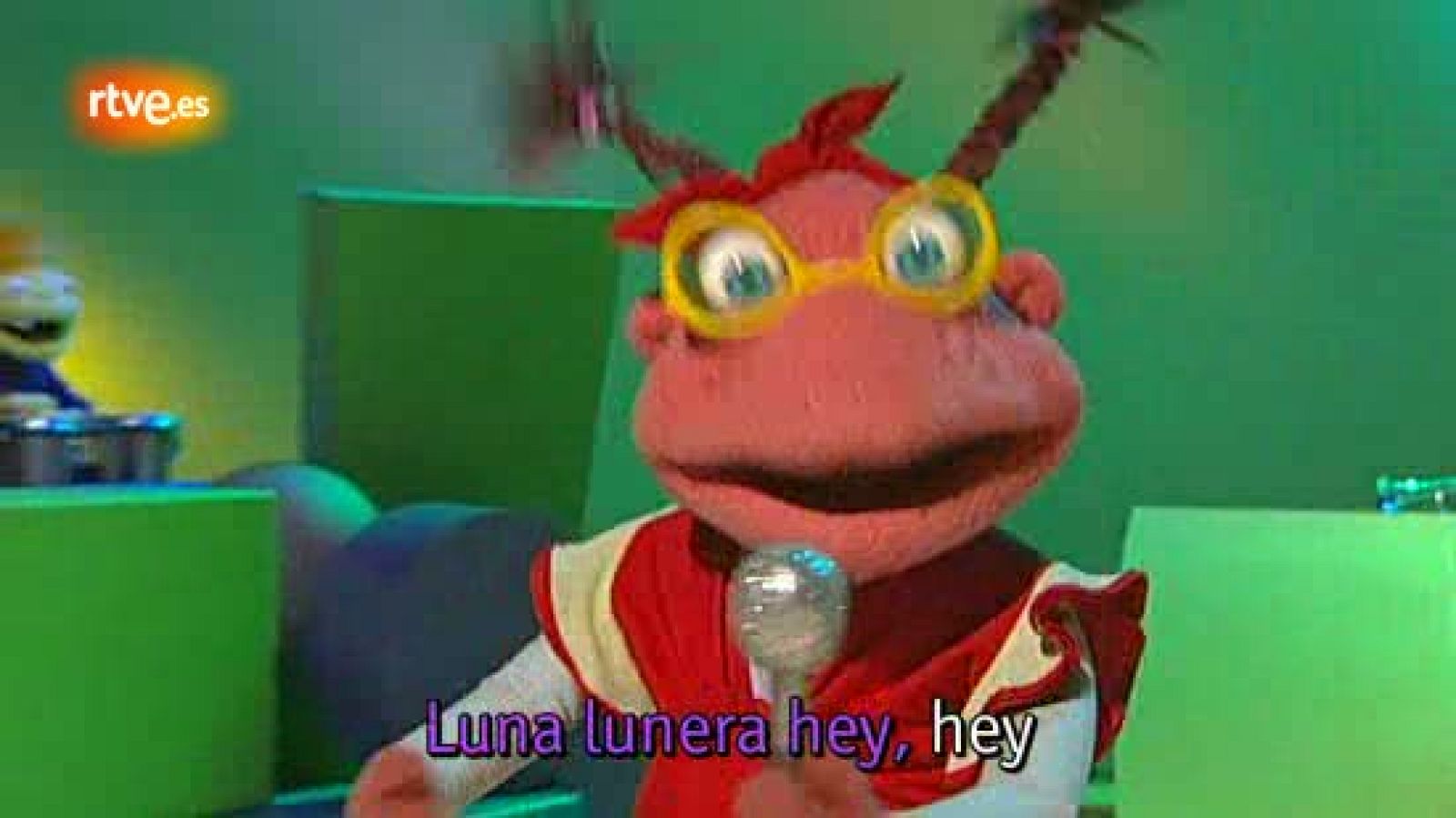 The lupita caribbean orchestra - Las canciones de los Lunnis | Ver