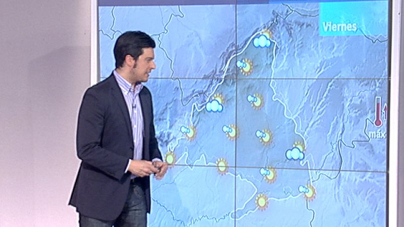 El tiempo en la Comunidad de Madrid - 03/06/11