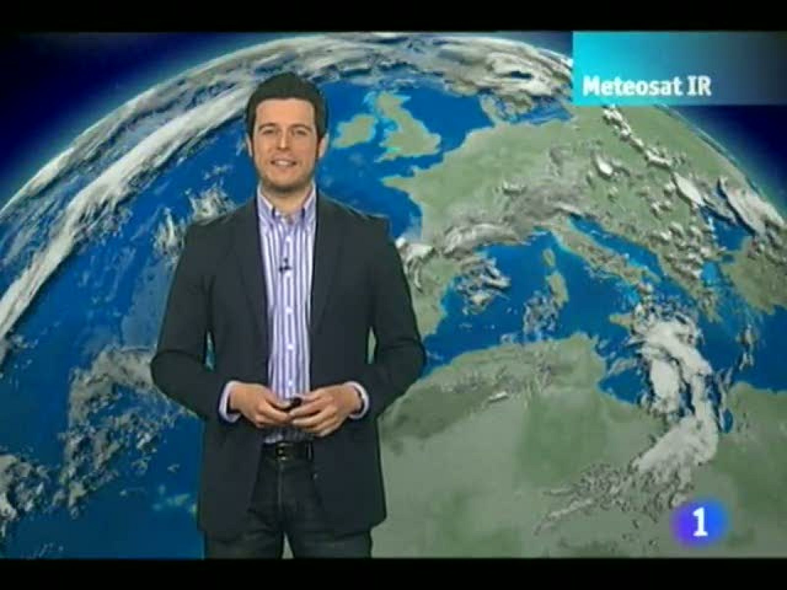 El tiempo en la Comunidad de Extremadura - 03/06/11 | Ver