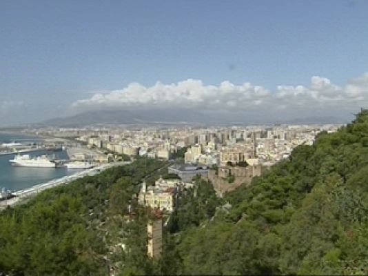 El tiempo - Tormentas en el noroeste peninsular y Baleares y viento fuerte en el Estrecho