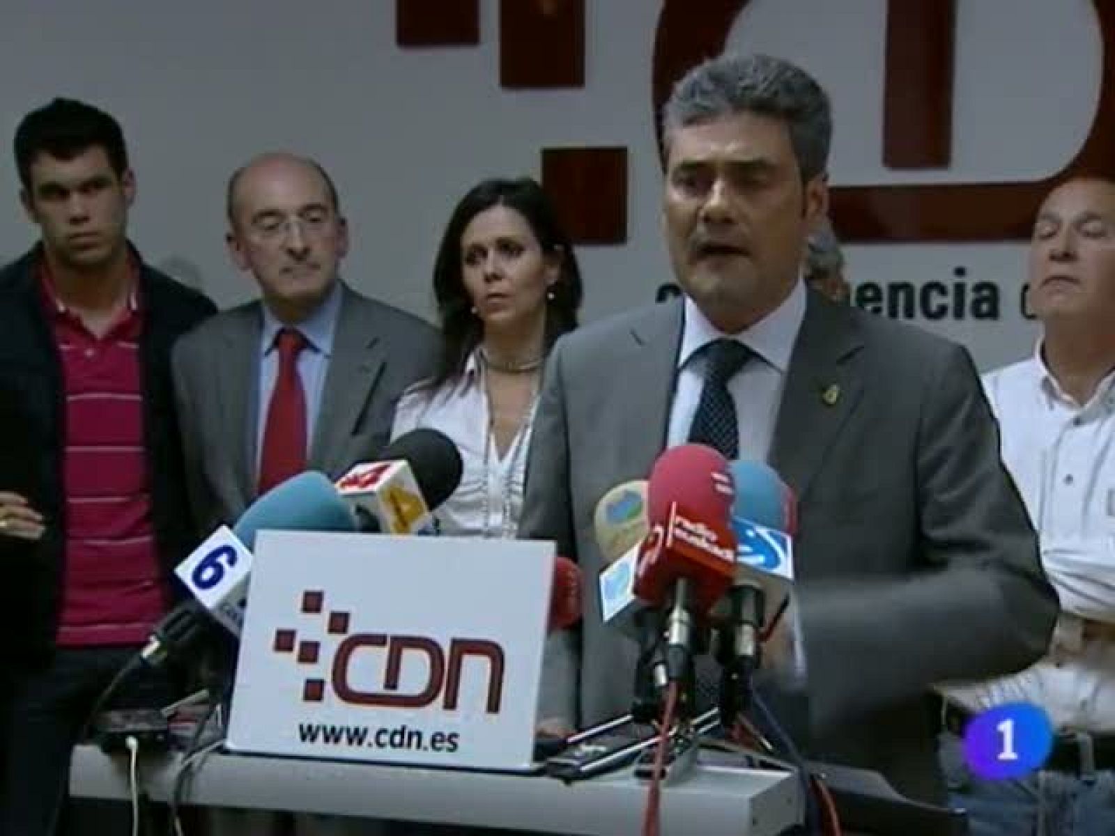 Telenavarra en 2' - 03/06/11 | Ver