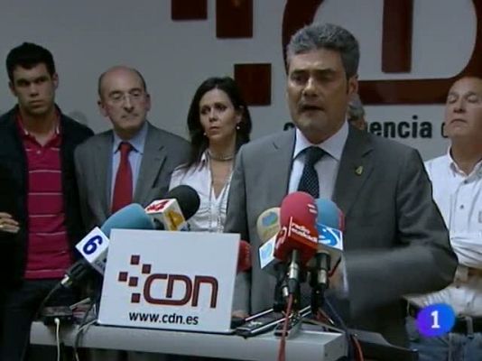 Telenavarra - Telenavarra en 2' - 03/06/11