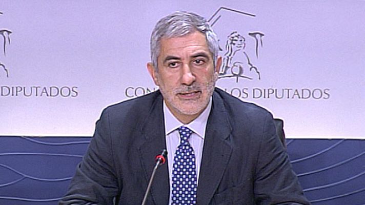 Telediario 1 - Reacciones a la ruptura