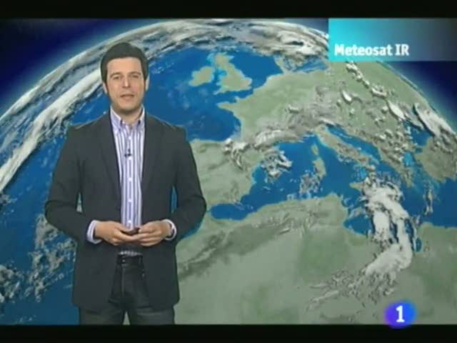 El tiempo en la Comunidad de Aragón - 03/06/2011 | Ver