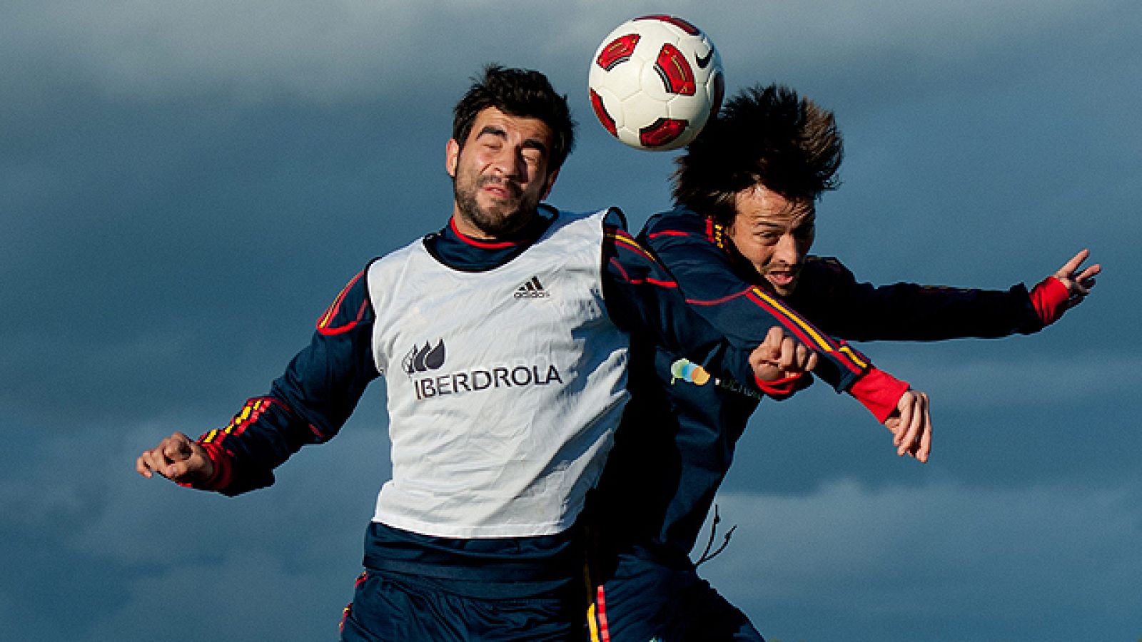 Los campeones del mundo amanecen en Boston. Segundo día de entrenamiento para preparar el amistoso ante Estados Unidos que veremos enLa1. Después espera Venezuela, en Caracas, donde apenas quedan entradas después de días de colas.