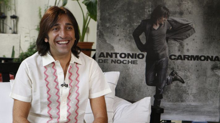 Telediario 1 - "De noche", de Antonio Carmona