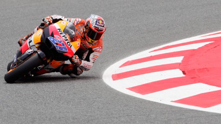  - Stoner, imparable en los libres