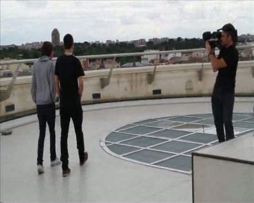  - Jeff Stevens (the Mill) y Julien Valliee