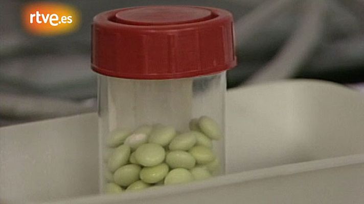 Fue noticia en el Archivo de RTVE - AZT, el primer medicamento contra el sida