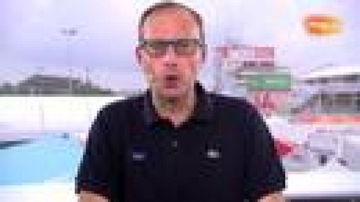  - Highlights viernes(GP de Catalunya)