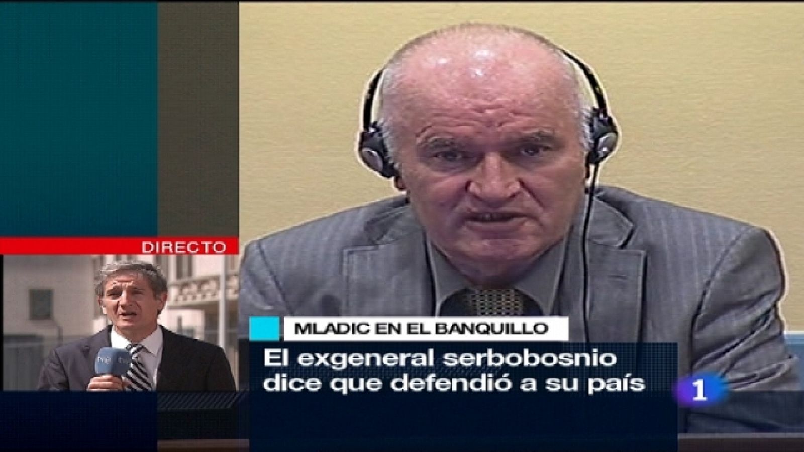 Telediario - 15 horas  - 03/06/11 - Ver ahora