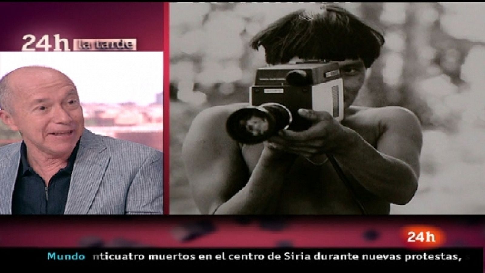 La tarde en 24 horas - Tercera hora - 03/06/11 - Ver ahora