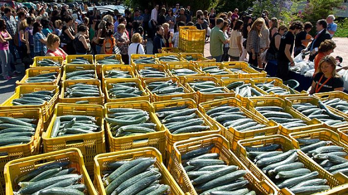 Telediario 1 - La peor epidemia en décadas