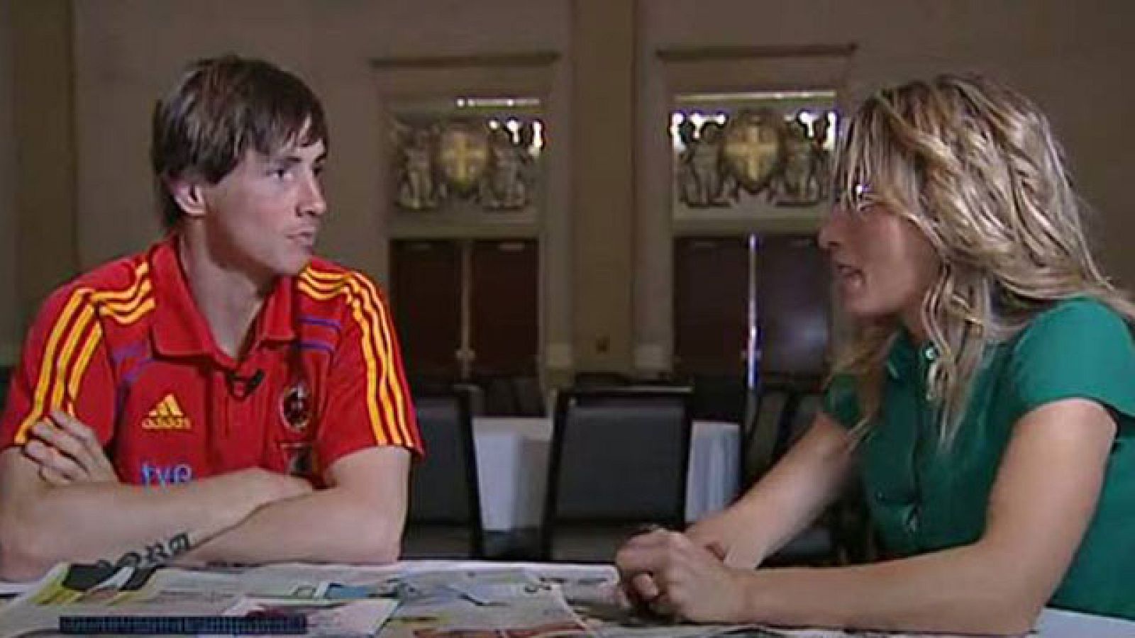 Torres se sincera con TVE | Ver