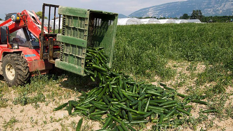 Telediario 2 en cuatro minutos - 03/06/11