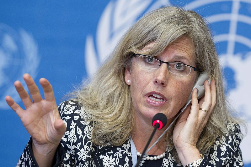 La ministra alemana de Agricultura pide la comprensión de los españoles