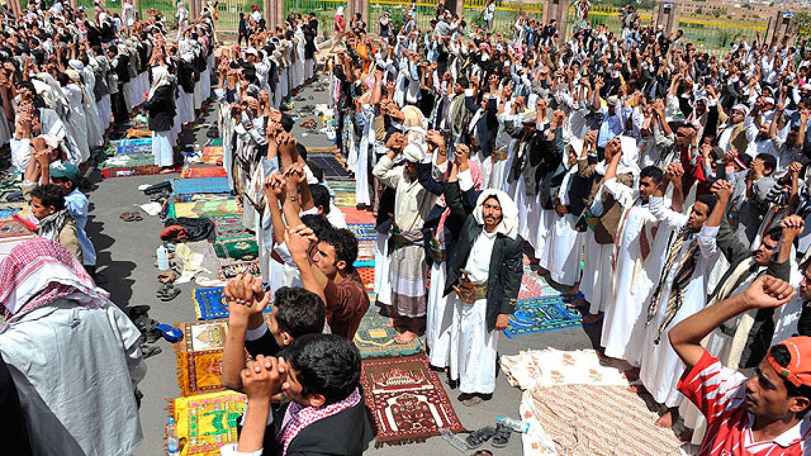 En Yemen siguen los enfrentamientos entre el ejército y los jefes tribales