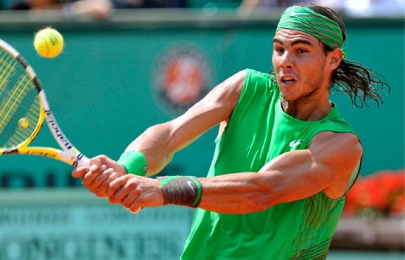 Nadal pasa a octavos