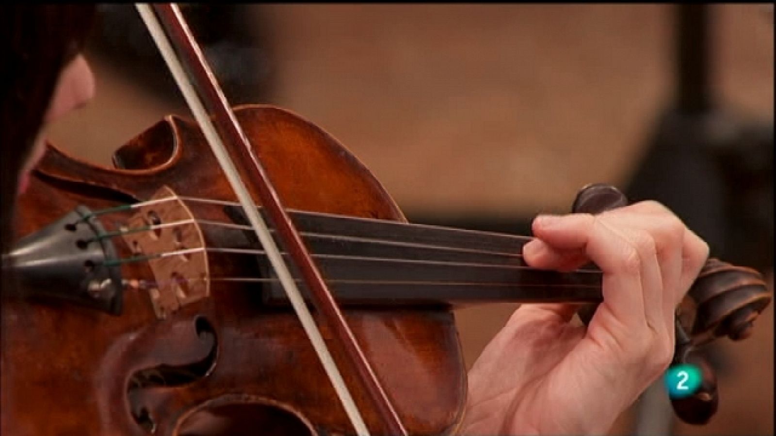 Los conciertos de La 2 - Orquesta Sinfónica de RTVE. ORTVE A-21 - Ver ahora