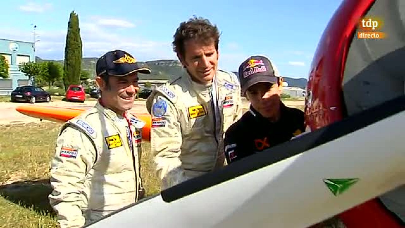 Márquez patrocina una avioneta | Ver