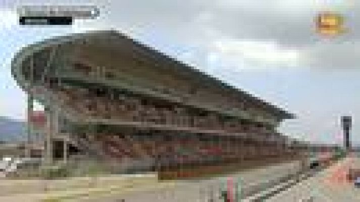  - Previo GP: GP de Catalunya