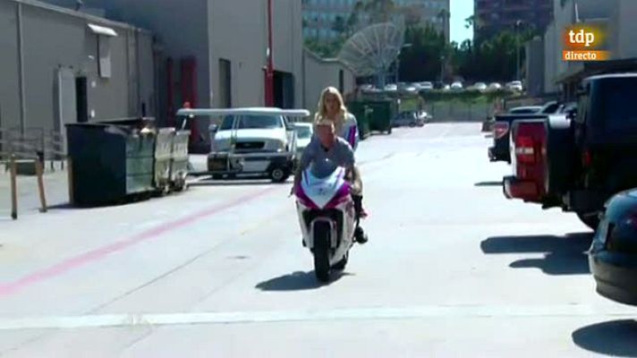  - Paris Hilton habla de Viñales