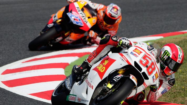  - Simoncelli suma su primera 'pole'