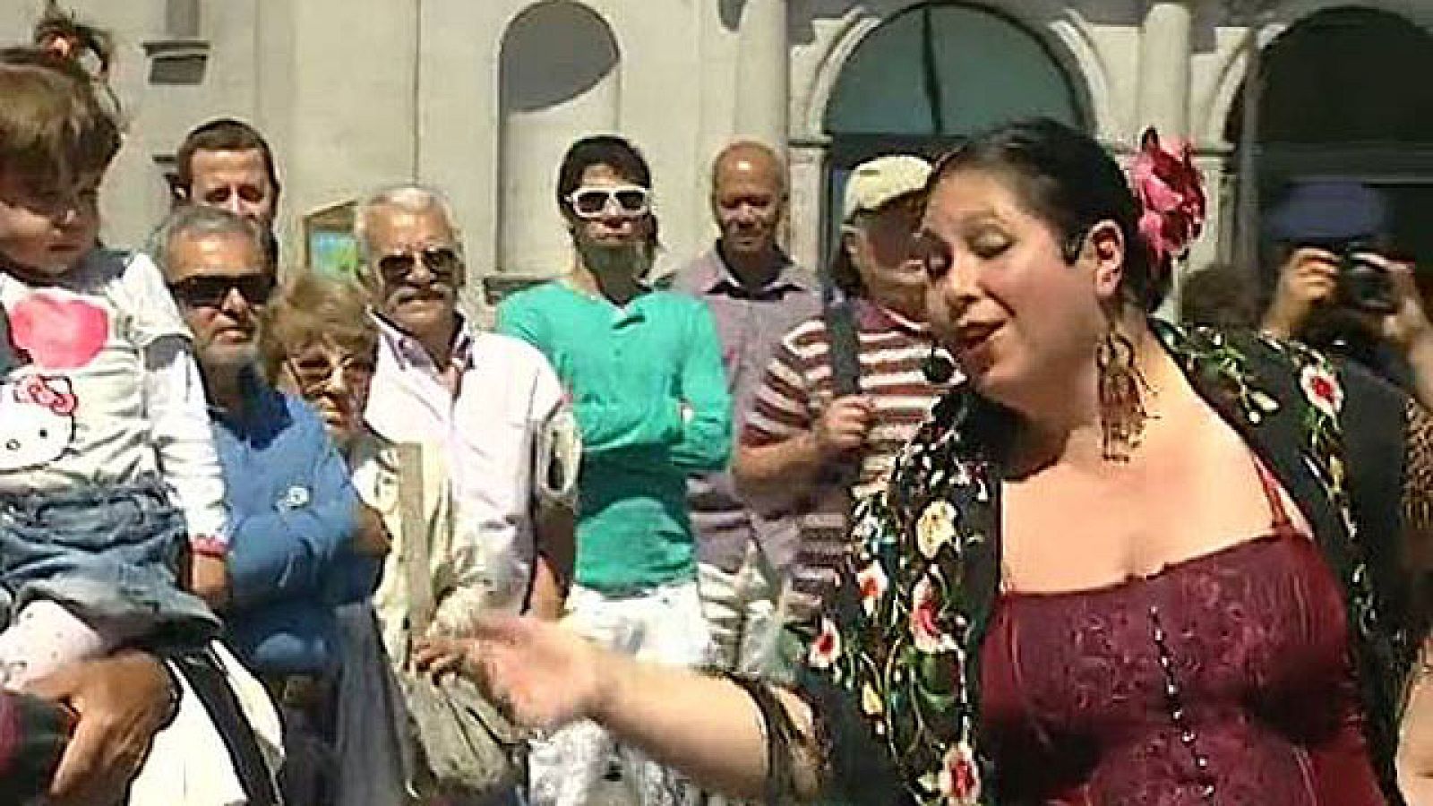 La Ópera toma la calle en Madrid