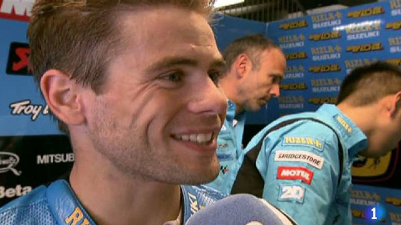 Bautista: "Me acerco a la cabeza" | Ver