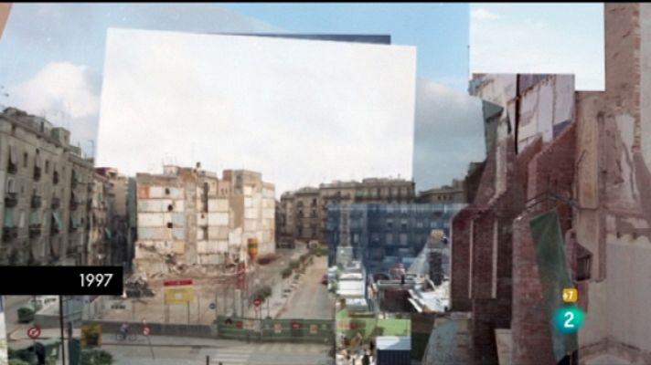 Soy cámara. El programa del CCCB - La ciudad desde el balcón