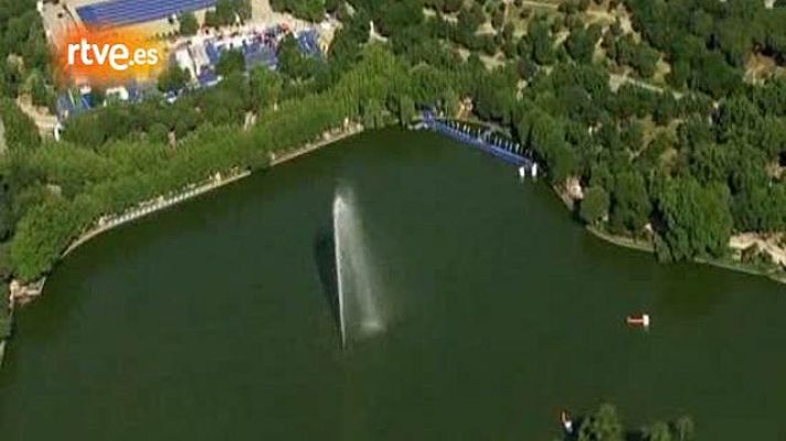  - Exhibición de los Brownlee en Madrid
