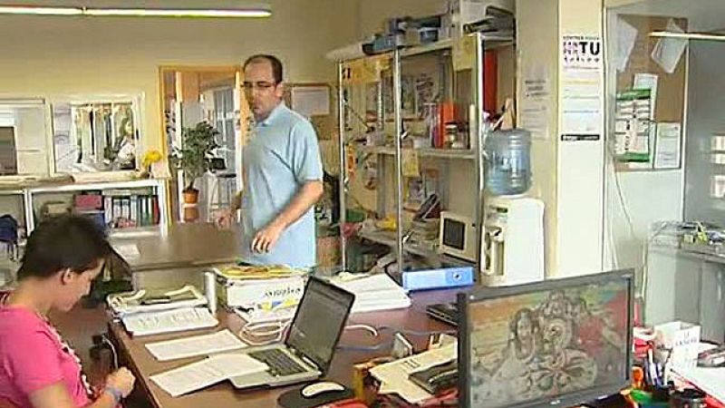 Muhos jóvenes deciden crear su propia empresa ante las altas tasas de paro juvenil