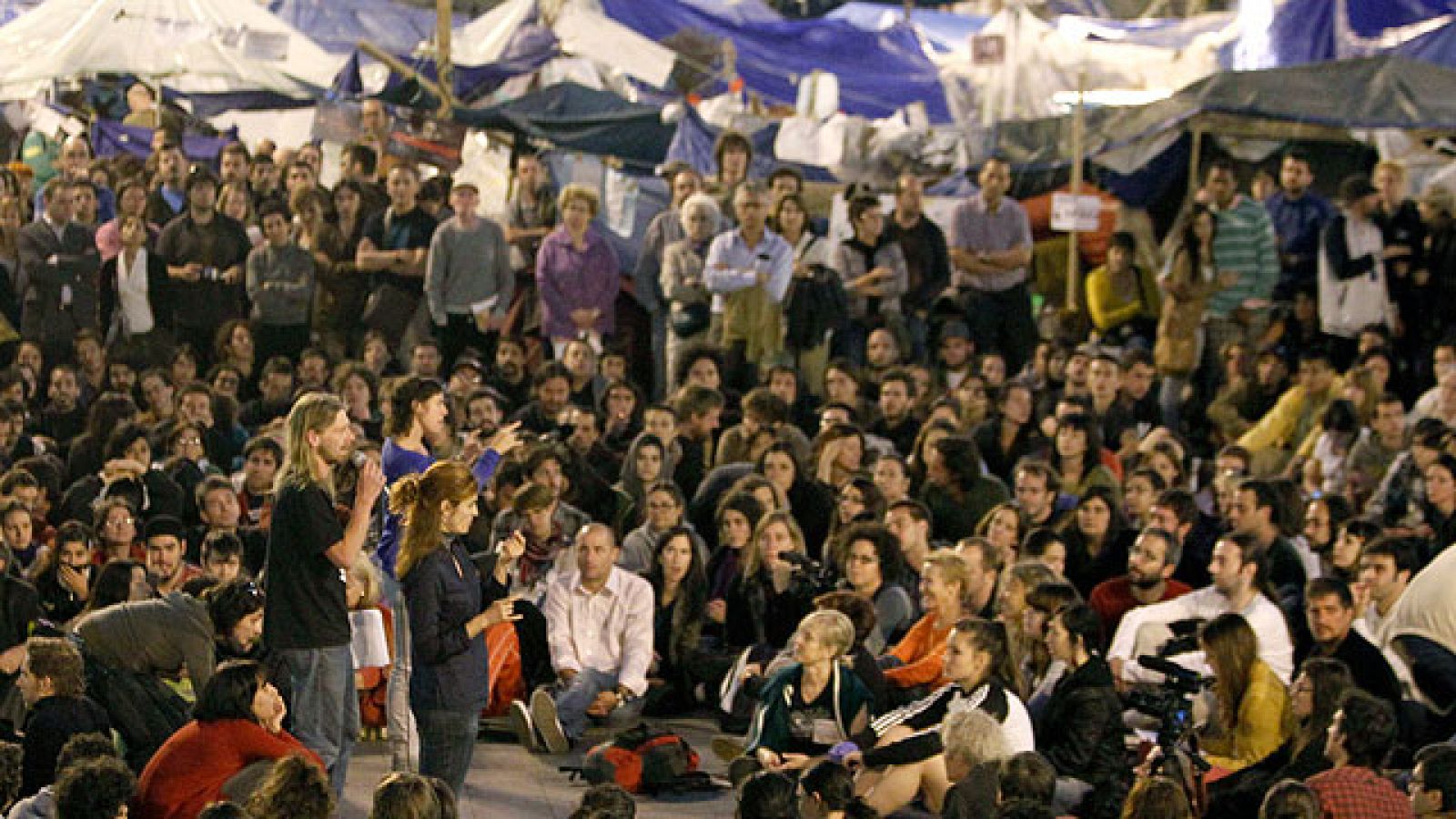 Informe Semanal: Los indignados