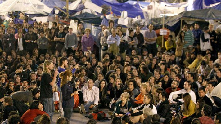 Informe Semanal - Los indignados