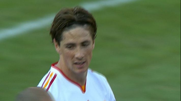  - Torres se reconcilia con el gol (0-4)
