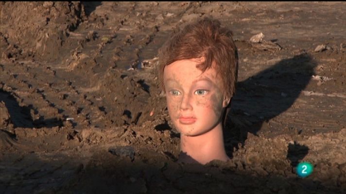 La noche temática - Océanos de plástico